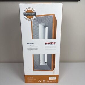 Airocide APS-300 Filterless Air Purifier Brand New